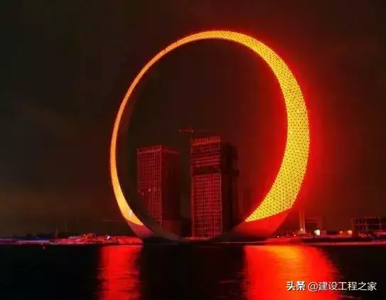 中国最美十大建筑图片（著名建筑物图片及名称）