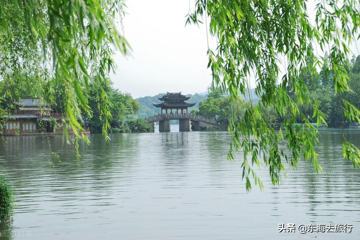 浙江省景区排行榜（浙江省内十大景区旅游景点推荐）