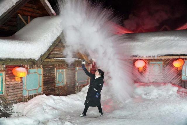 中国雪乡在哪个城市(雪乡自助游攻略)