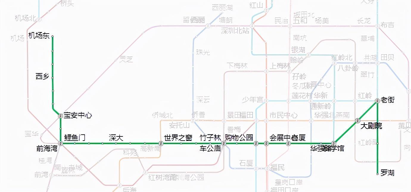 最新全国地铁城市排名（全国城市地铁里程排名一览表）