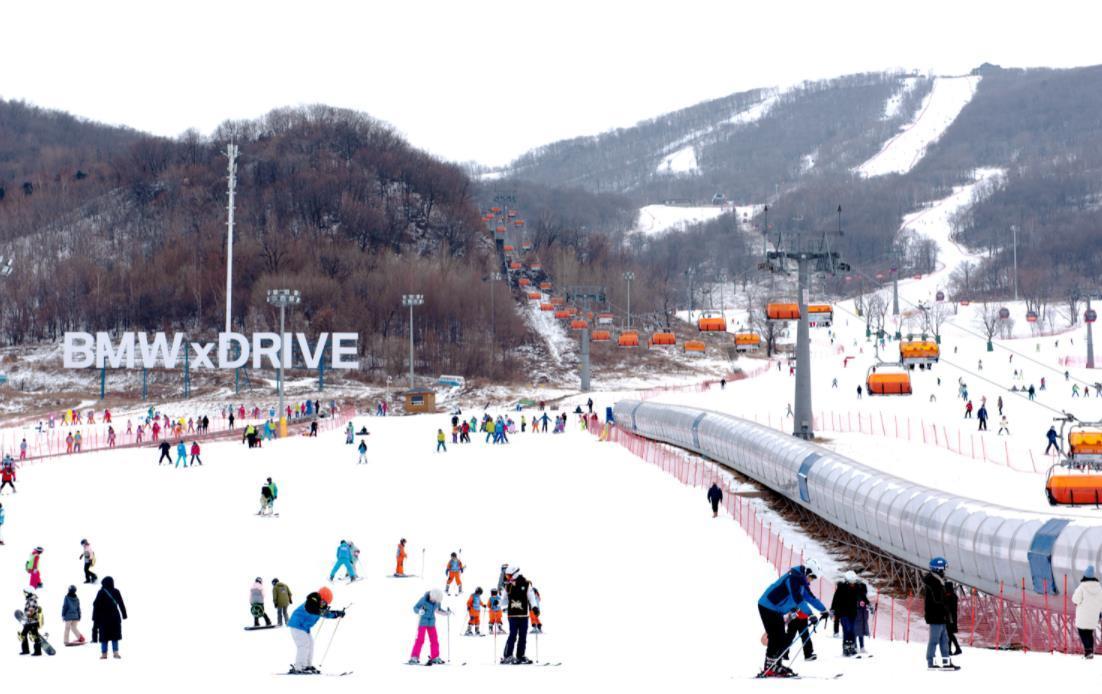 2022最新中国滑雪场排名（盘点中国十大滑雪场）