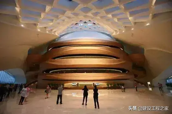 中国最美十大建筑图片（著名建筑物图片及名称）