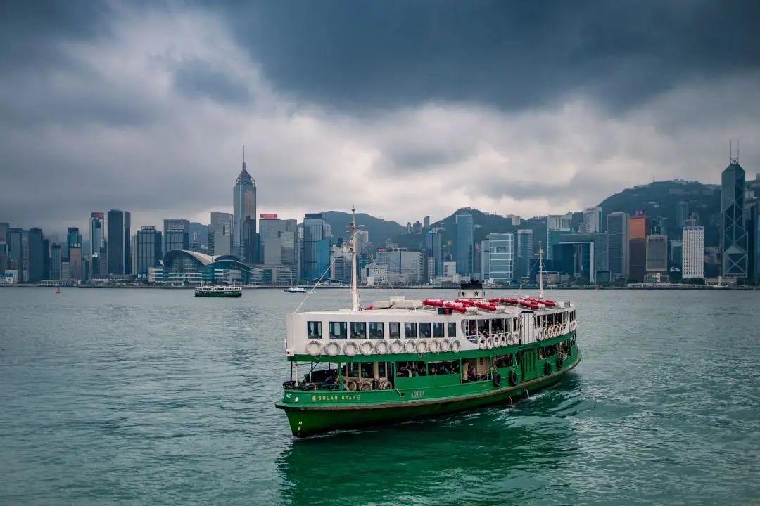 香港最繁华的是哪个区（香港各区实力排名）