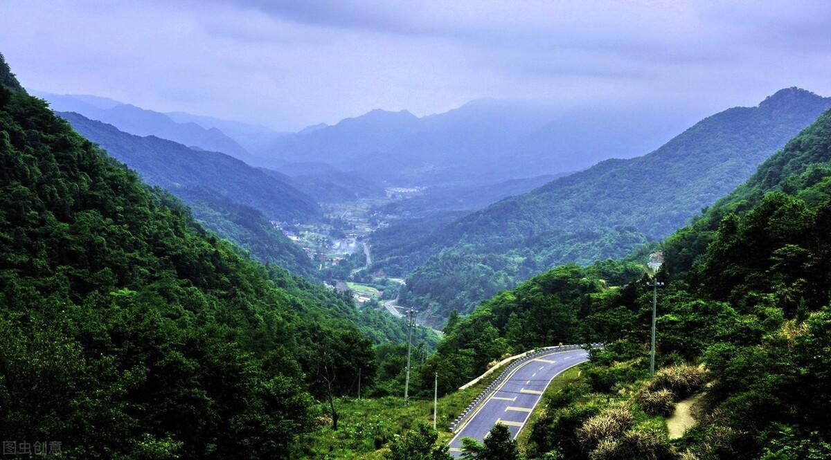 西安有什么山比较出名（西安值得去爬及可以看日出的名山）