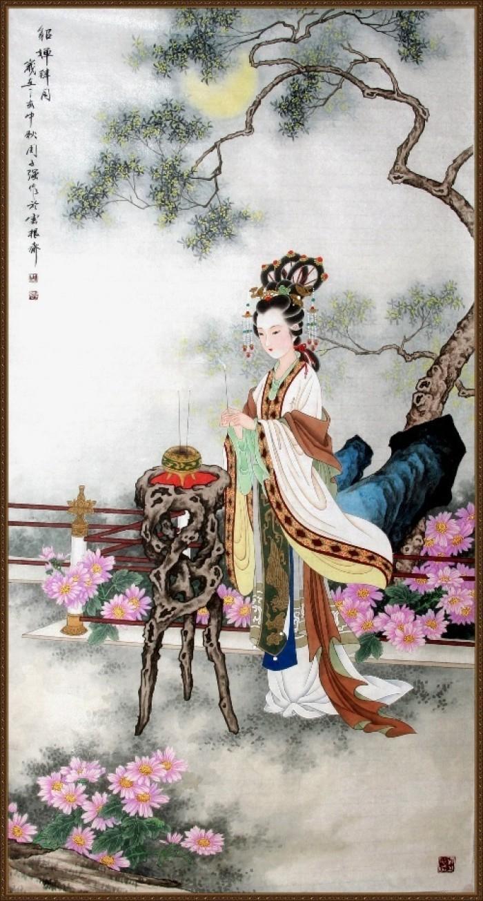 古代十大美女是哪十个（中国历史美女大全）