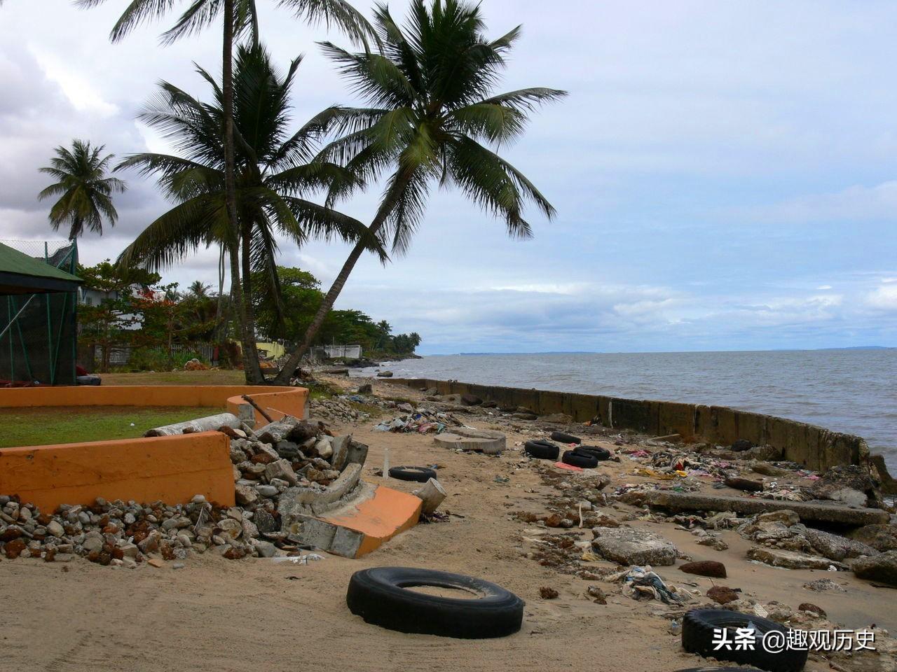 非洲最富裕的国家加蓬（国家冷知识加蓬篇）