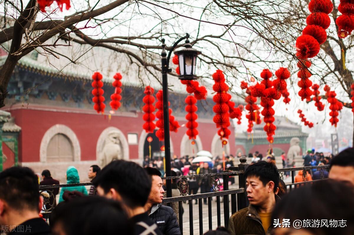 十大中国最美古建筑(最美古建筑大名府故城)