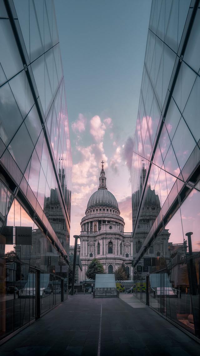 英国伦敦有哪些著名的建筑物（伦敦十大著名建筑图片及英文）