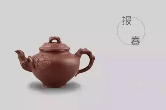 紫砂壶壶型大全图谱（紫砂壶的壶型种类图解）