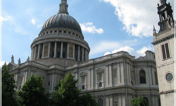 英国建筑物代表图片名称（英国三大标志性建筑）