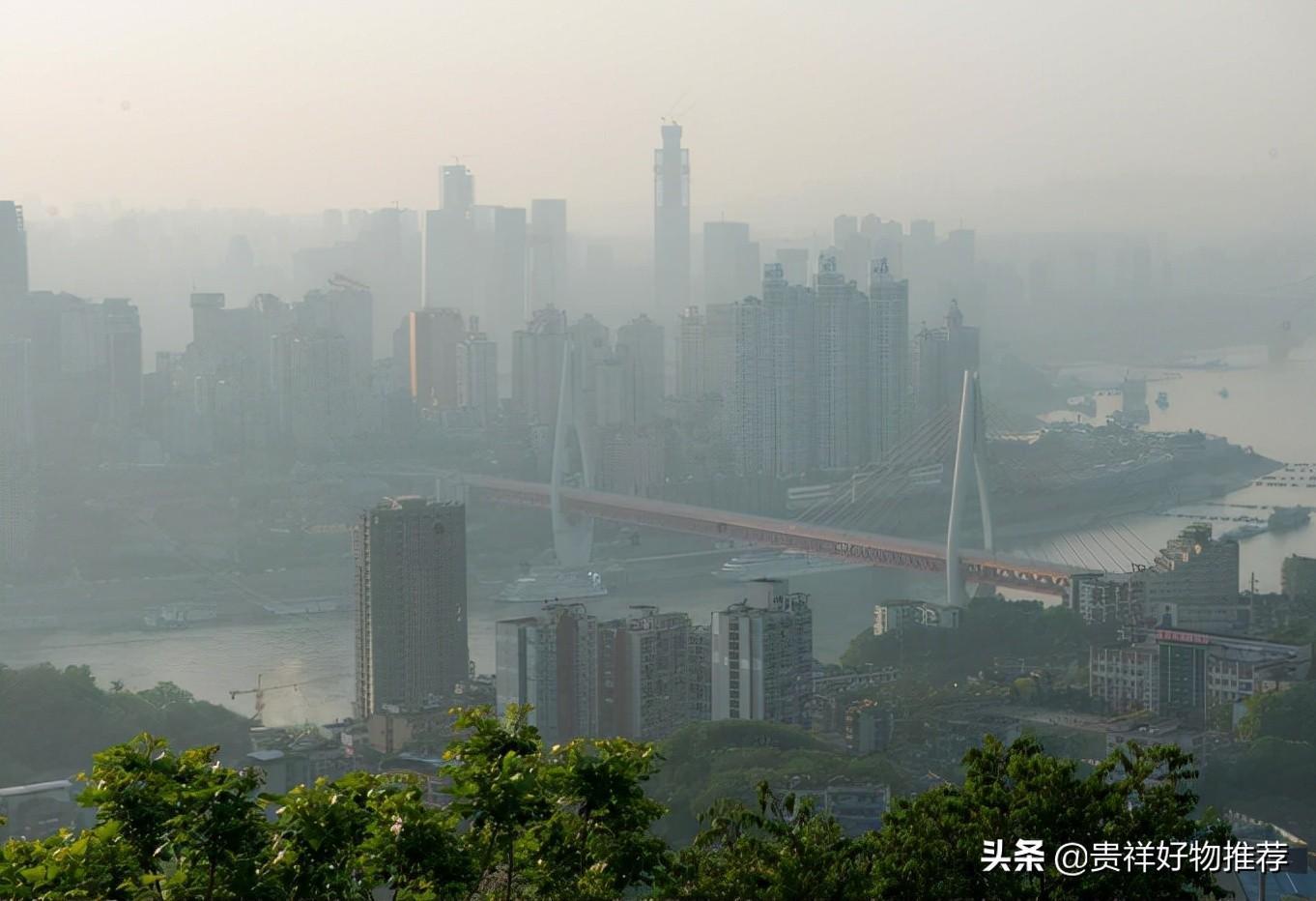 重庆雾都的由来及影响（重庆雾都得名的地理原因）