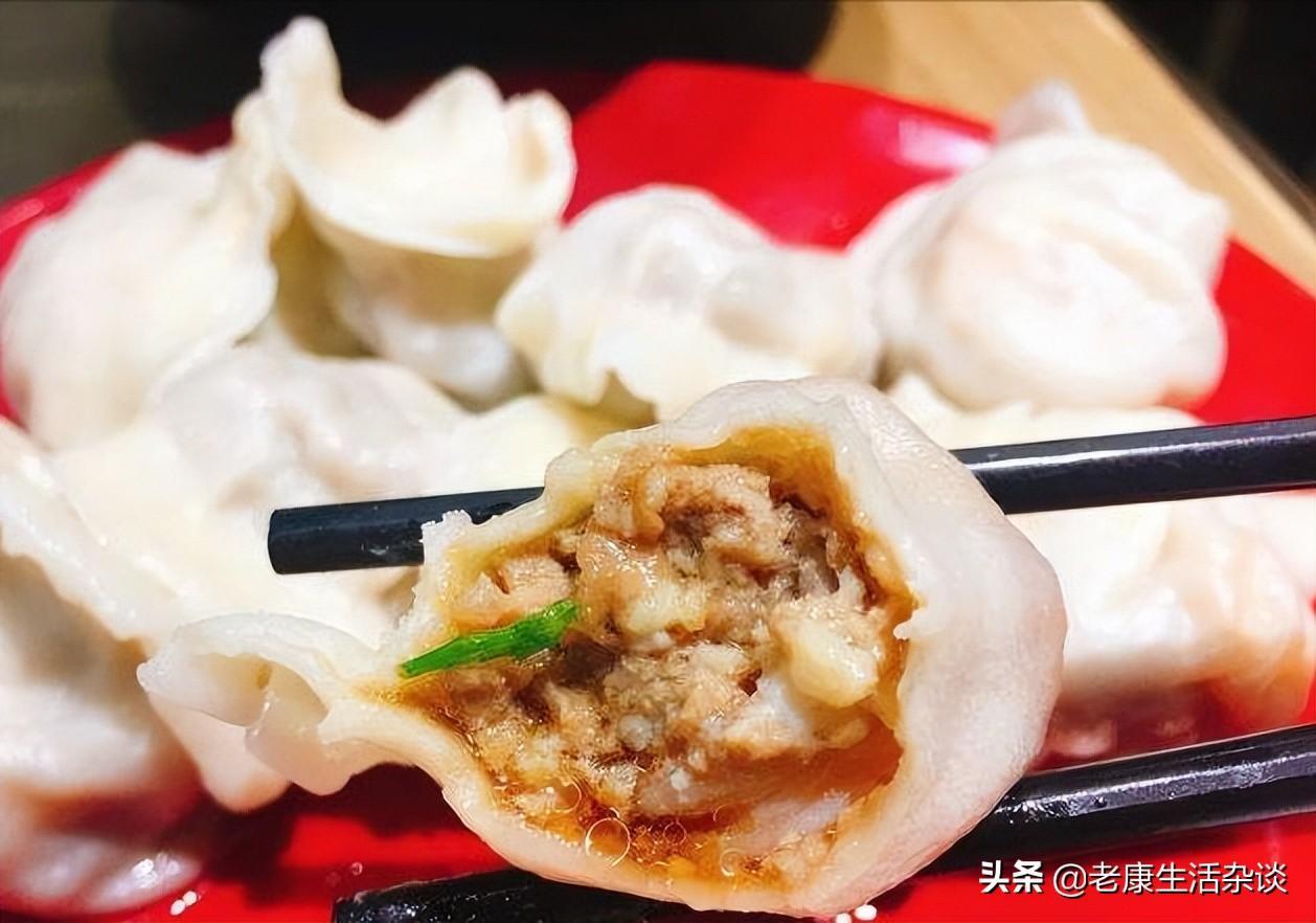 馅老满饺子怎么样（馅老满饺子馆几家分店）