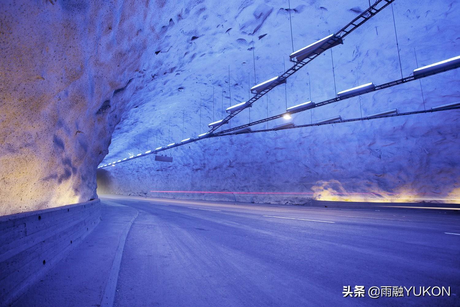 世界最长的公路隧道在哪里（世界第一长隧道有多长）