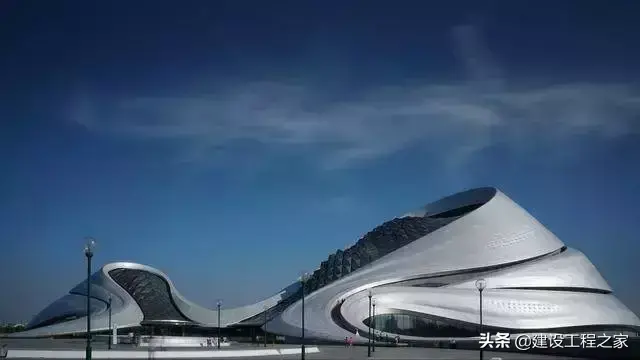 中国最美十大建筑图片（著名建筑物图片及名称）