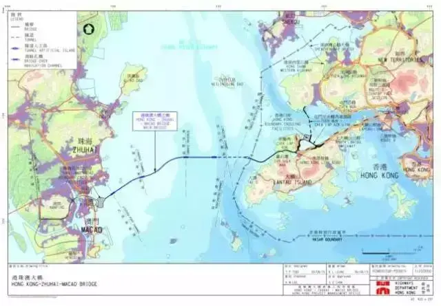 最长跨海大桥在哪里（港珠澳大桥可以自驾吗）