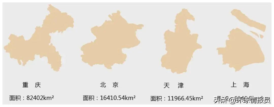 重庆属于哪个省的城市（重庆成为直辖市20多年了）