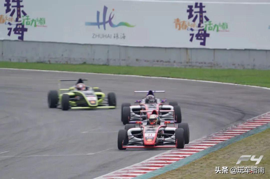 珠海国际赛车场2021年赛程（中国的F4方程式激战）