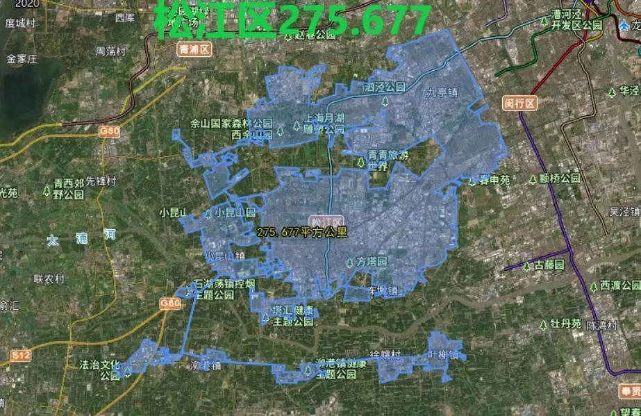 上海人口总数2022（上海各区人口数量排名）