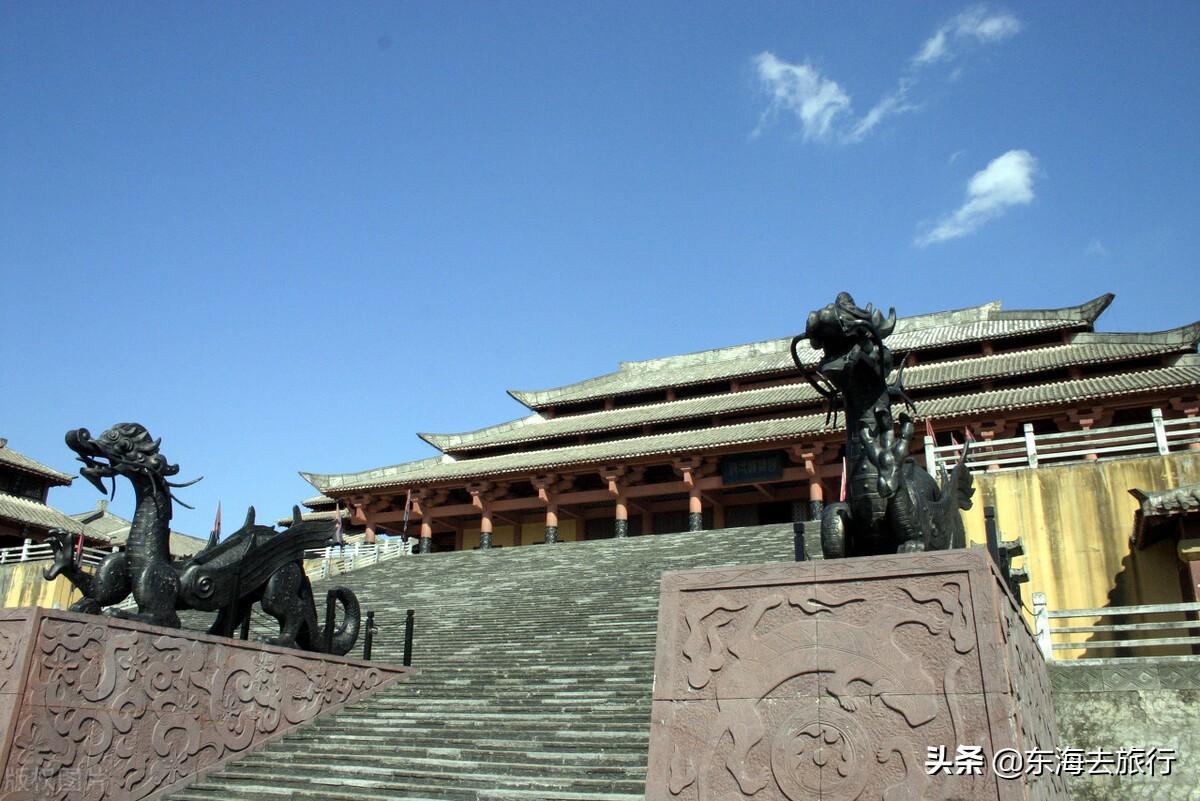 浙江省景区排行榜（浙江省内十大景区旅游景点推荐）