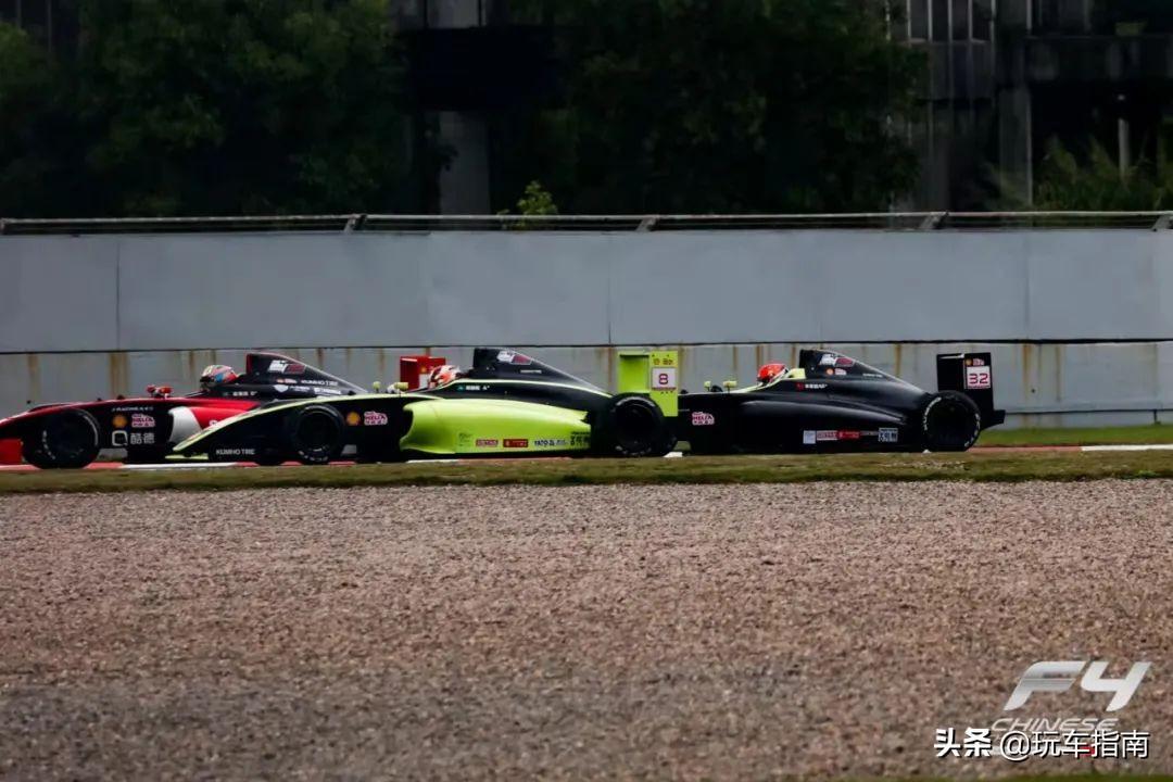 珠海国际赛车场2021年赛程（中国的F4方程式激战）