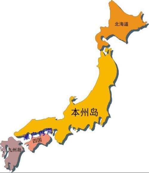 世界十大岛屿都有哪几个（排名前十大岛屿在地图上的位置）