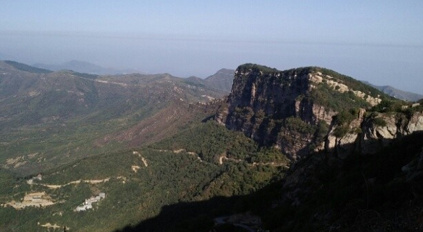 中灵山在哪个省哪个县（登封中灵山景区现在开放么）