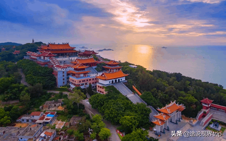 著名的海岛旅游胜地（中国十大最美海滩排名）