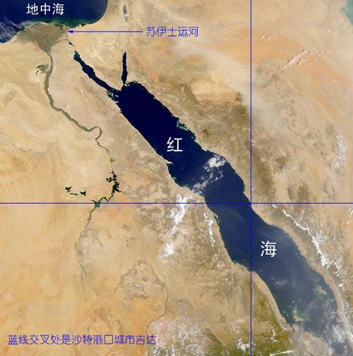 苏伊士运河属于哪个国家控制（苏伊士运河是天然形成的吗）