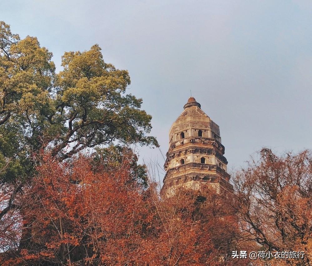 中国十大名塔有哪些（十大名塔排名及简介组图）