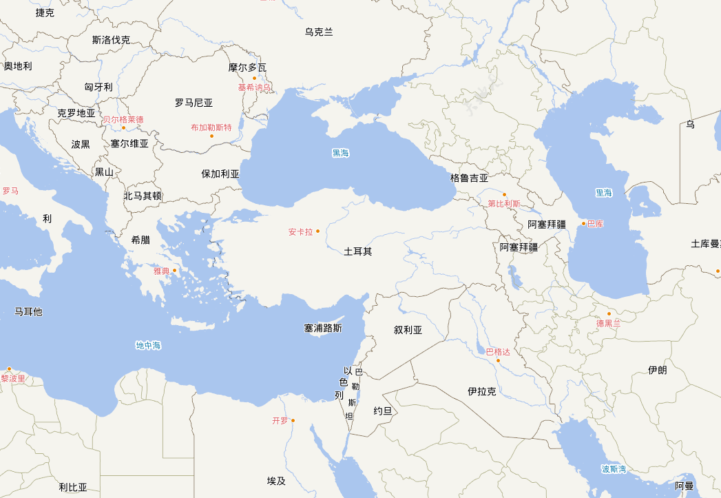 土耳其人口和国土面积是多少（土耳其属于哪个洲）