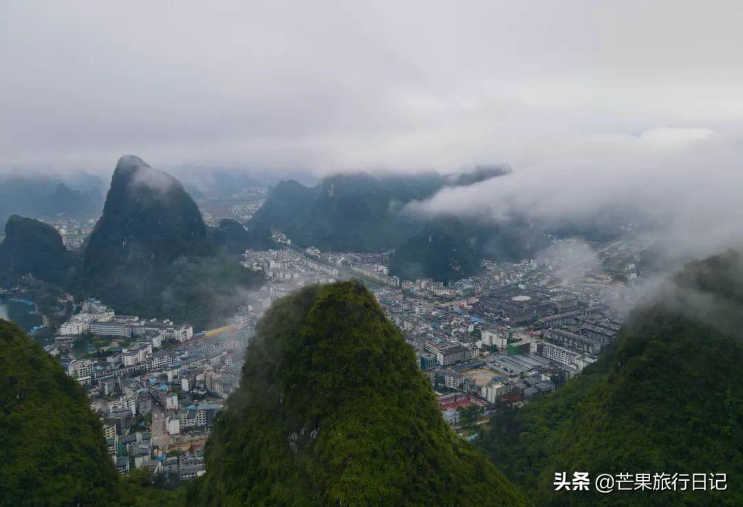 云南桂林在哪个城市（桂林的旅游景点介绍）