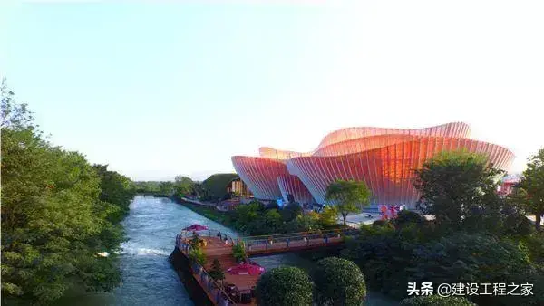 中国最美十大建筑图片（著名建筑物图片及名称）