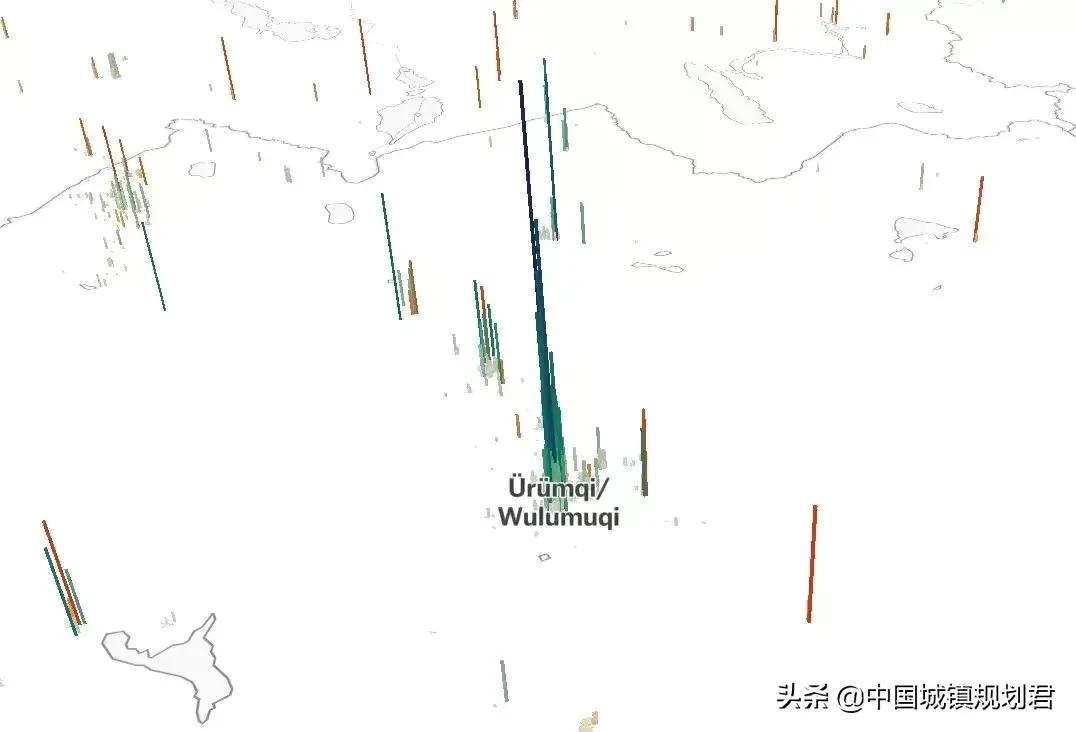 中国人口密度最大的城市（人口密度大好还是小好）