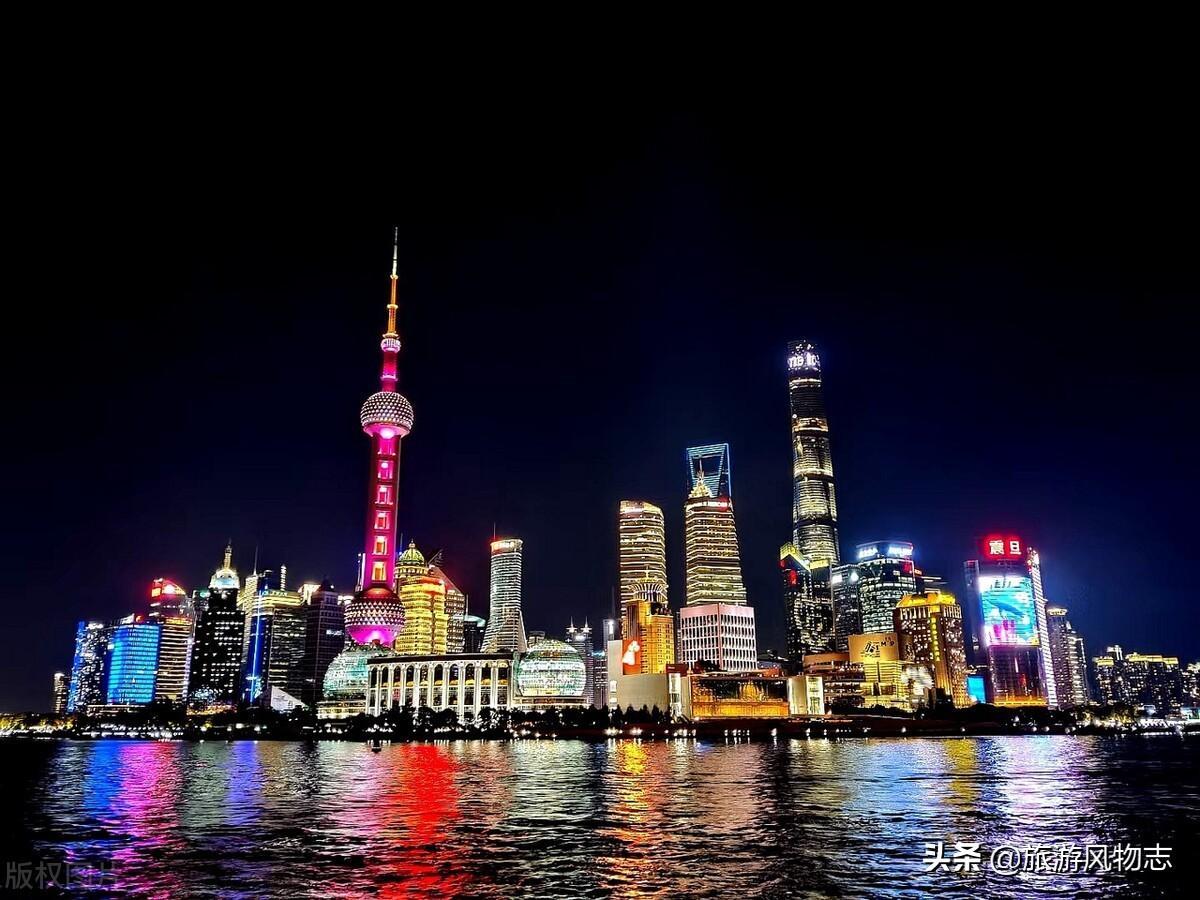 中国最美夜景城市排名（中国哪个城市的灯光秀最好看）