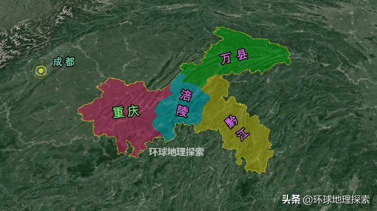 重庆面积多少平方公里,人口多少（重庆的面积与人口数据统计）