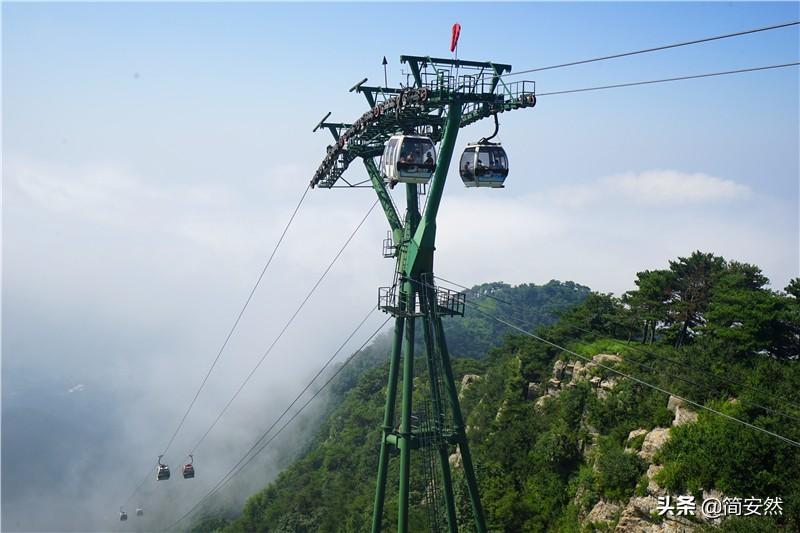 泰山在哪个省的景点（泰山旅游景点介绍）