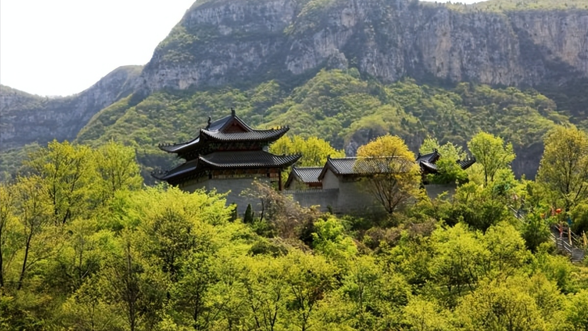 焦作青龙峡风景区在哪里（青龙峡景区介绍及旅游攻略）