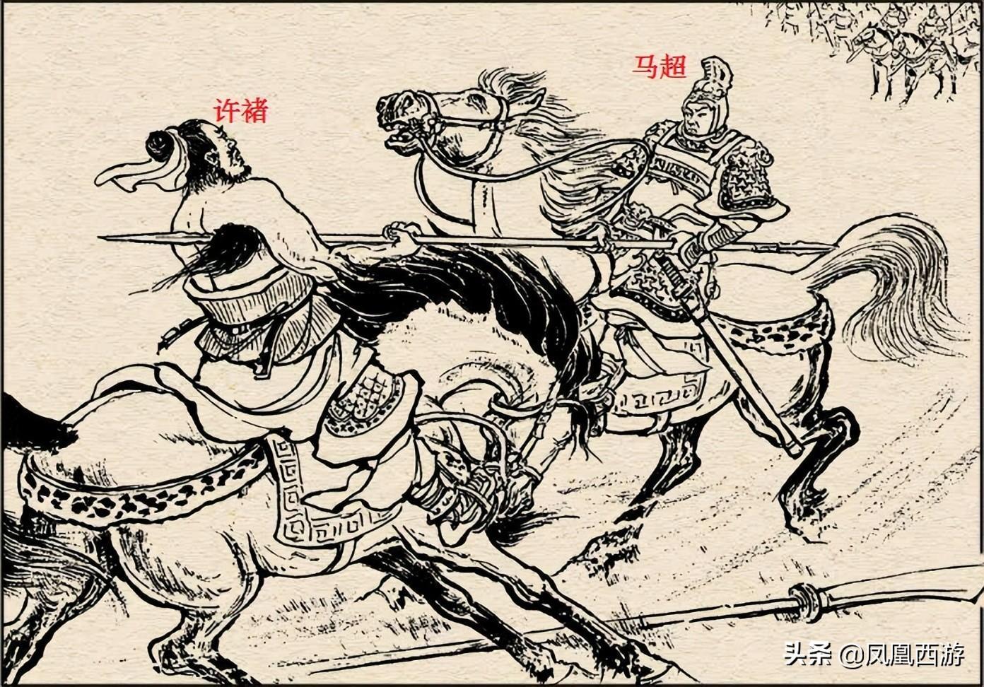 三国最厉害的人物排名榜（三国十大武将排名）