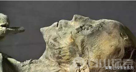 古代四大美女古尸复原图（古代四大美女谁排第一）