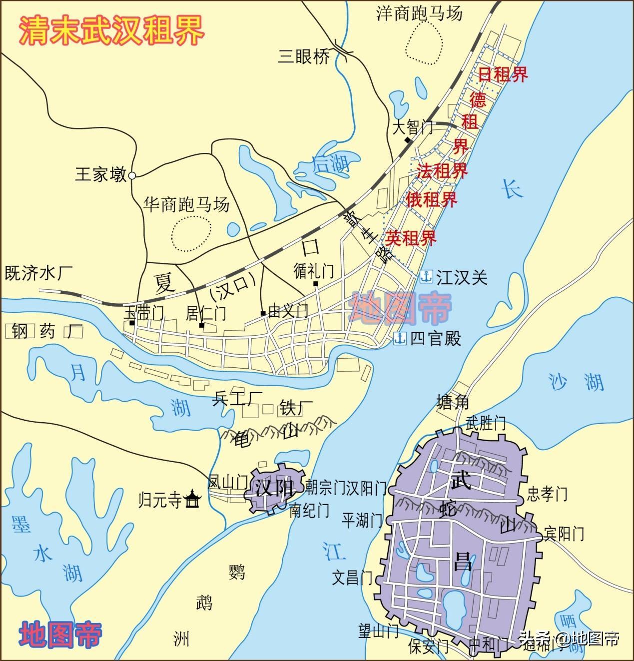 武汉是哪一个省的省会(武汉市位于什么和什么交汇处)