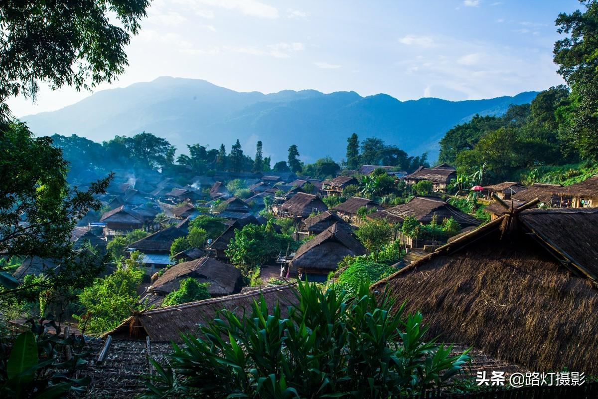 中国最后一个原始部落在哪里（云南省原始部落女人住树上）