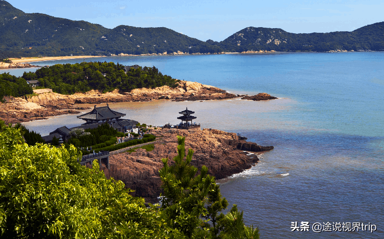 著名的海岛旅游胜地（中国十大最美海滩排名）