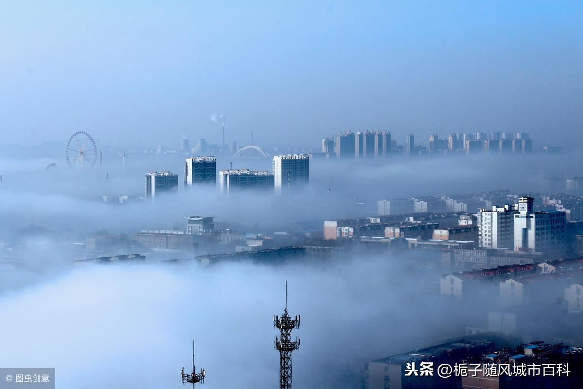 中国最古老的城市排名前十（建城最早的城市排行榜）