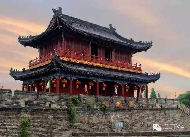 中国现存最完好的十大古城（古代的古城现在在哪里）