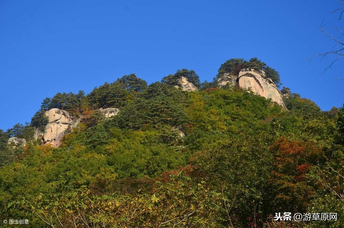 天华山和凤凰山哪个好玩（丹东旅游攻略）