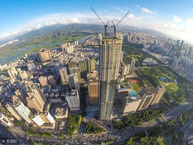 2022深圳高楼大厦排名榜及图片（深圳十大高楼排名）