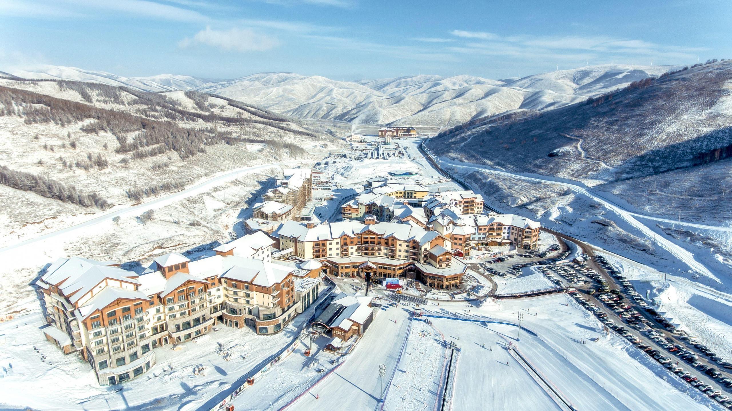 2022最新中国滑雪场排名（盘点中国十大滑雪场）