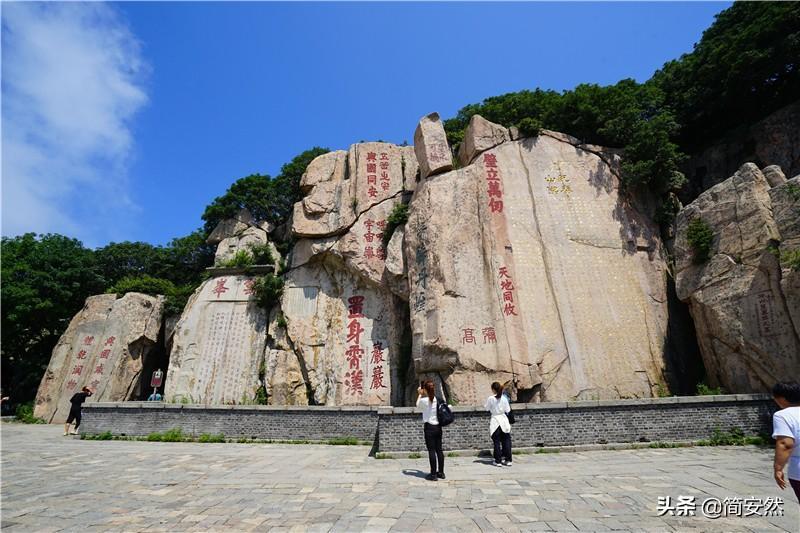 泰山在哪个省的景点（泰山旅游景点介绍）