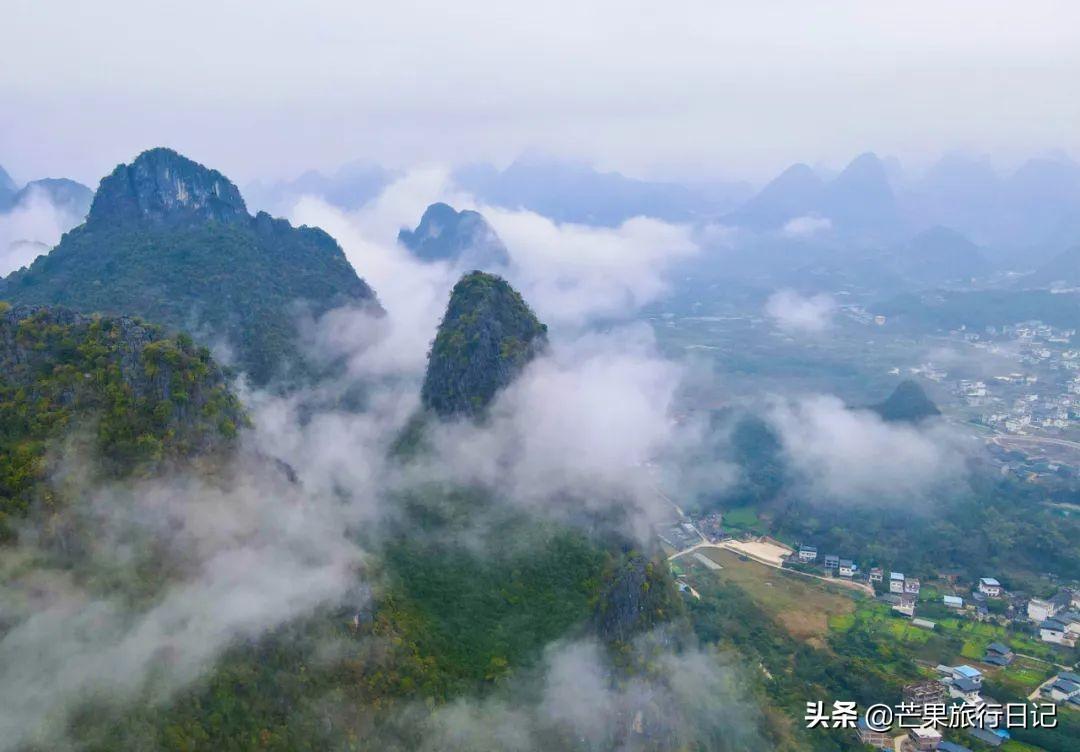 云南桂林在哪个城市（桂林的旅游景点介绍）