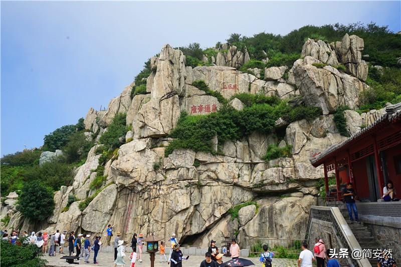 泰山在哪个省的景点（泰山旅游景点介绍）